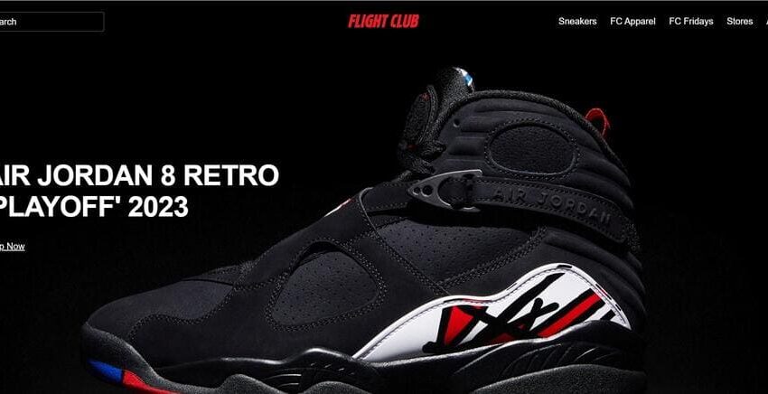 Flight Club website reliable