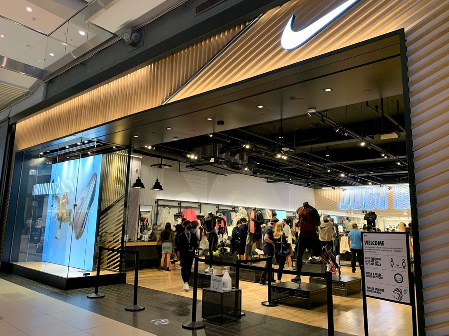 Nike sneakers stores toronto