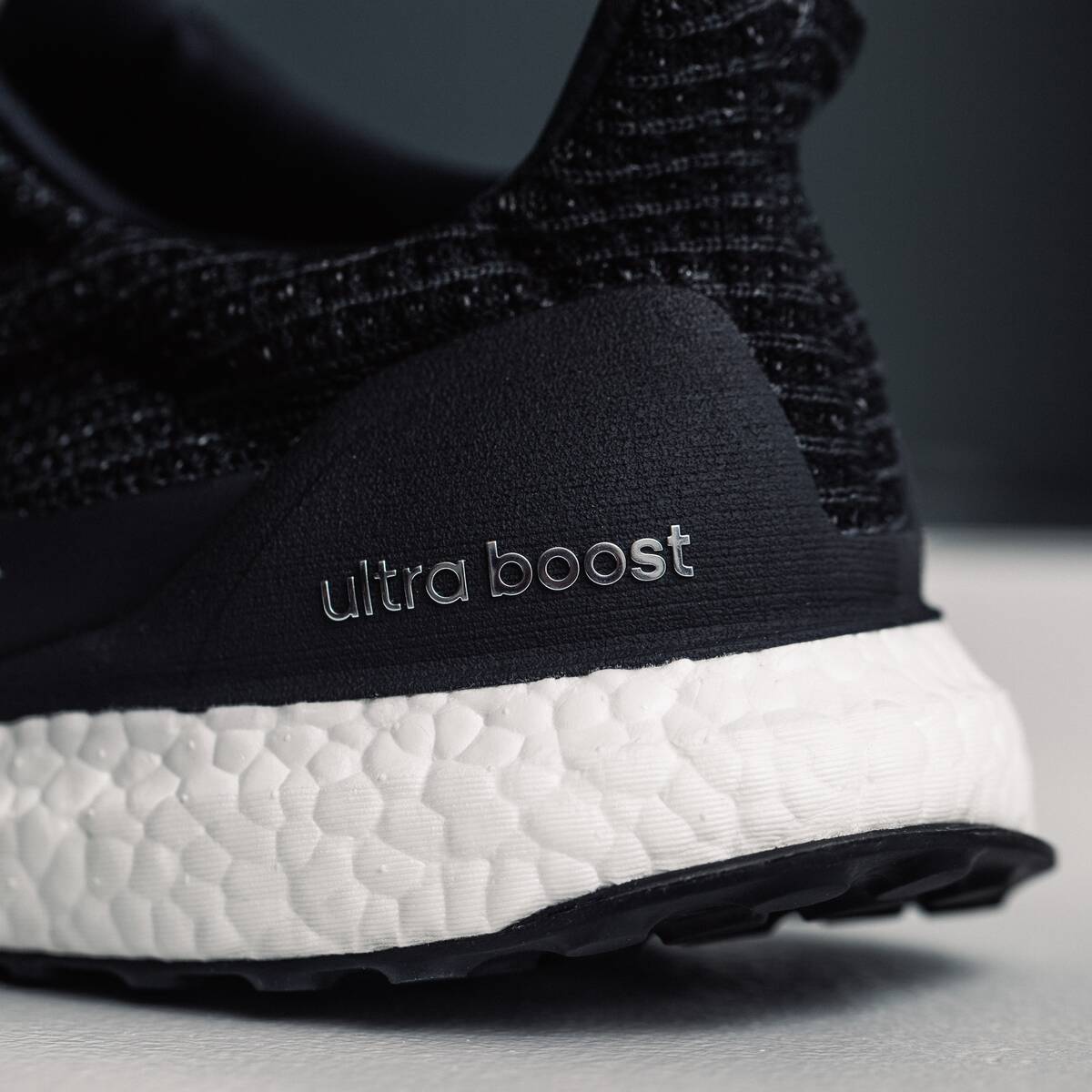 What is Boost technology in adidas shoes