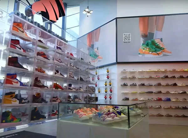 Sneakers stores in Miami FL