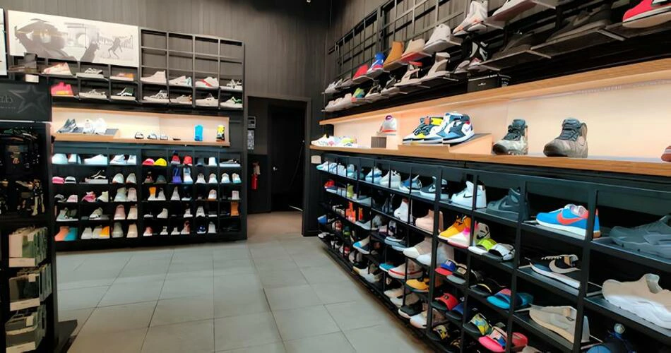 Lojas de Tênis em Manhattan, Nova York Footaction