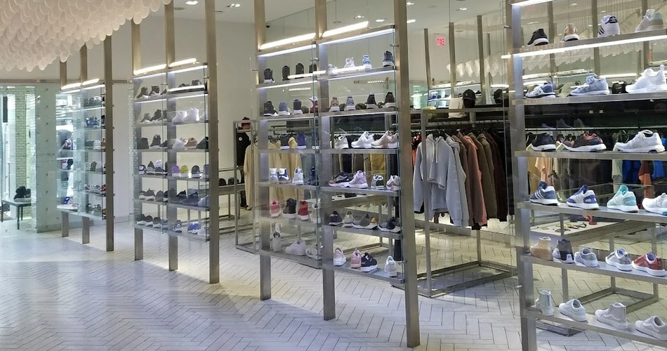 tiendas de zapatillas en Brooklyn, Nueva York, Ny Kith