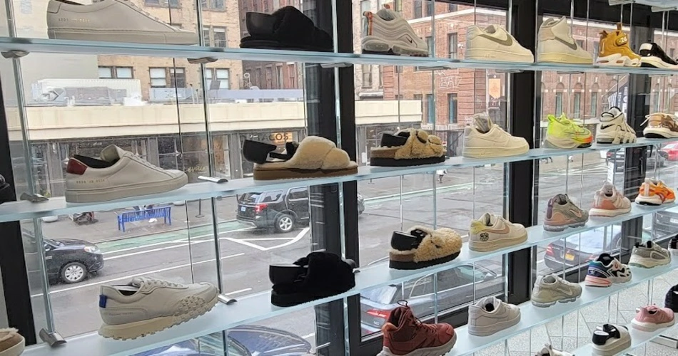 Lojas de Tênis em Manhattan, Nova York - Kith Manhattan