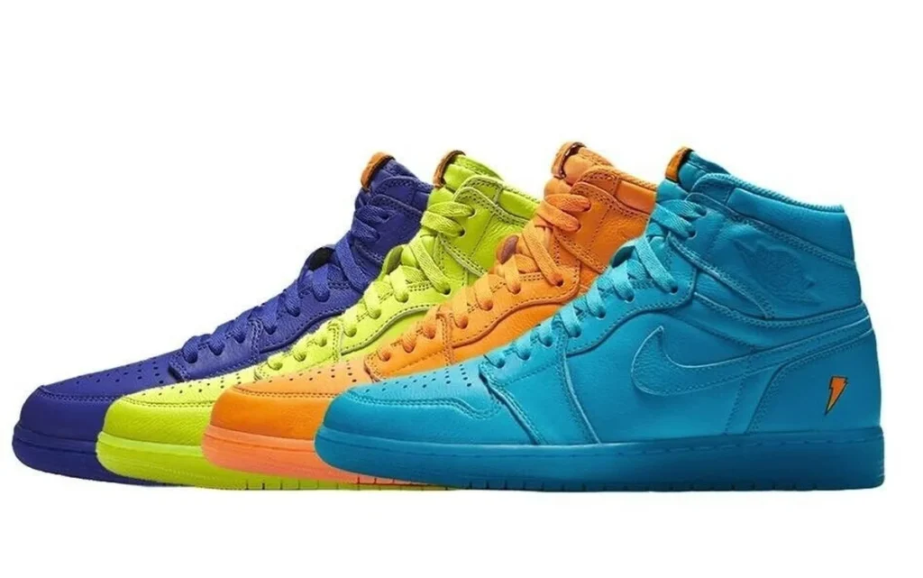 Gatorade x Air Jordan 1