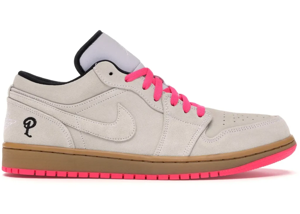 Sneaker Politics x Air Jordan 1 Low
