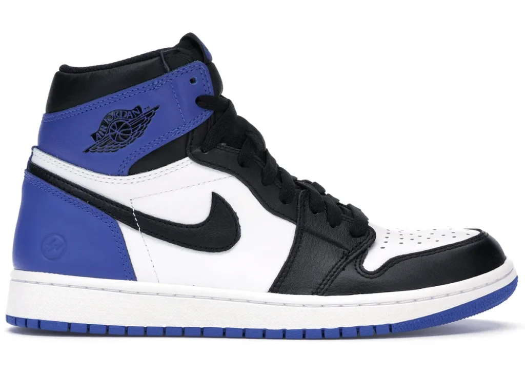 Fragment Design x Air Jordan 1 by Hiroshi Fujiwara