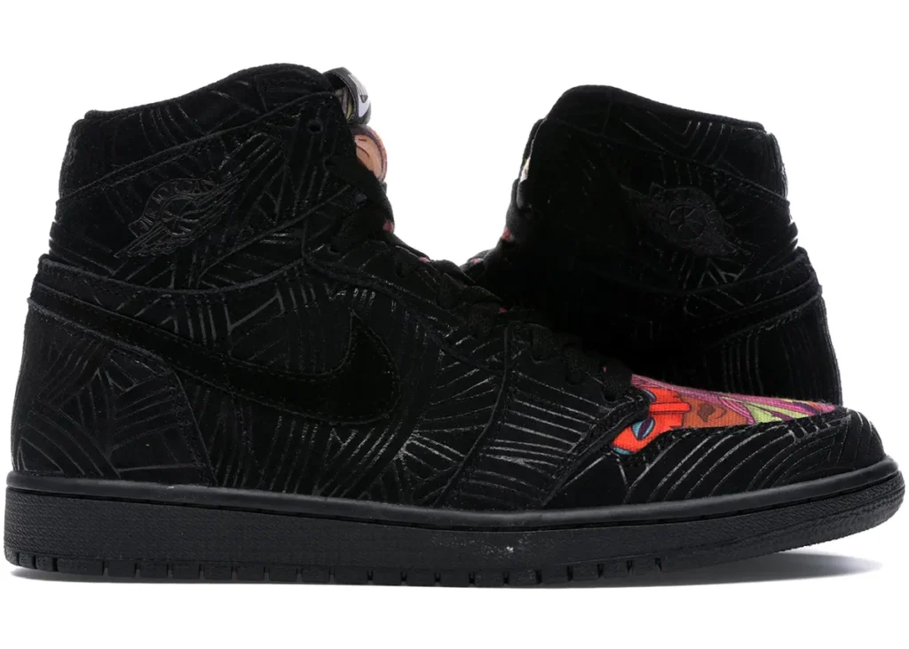 Pomb x Air Jordan 1 Los Primeros