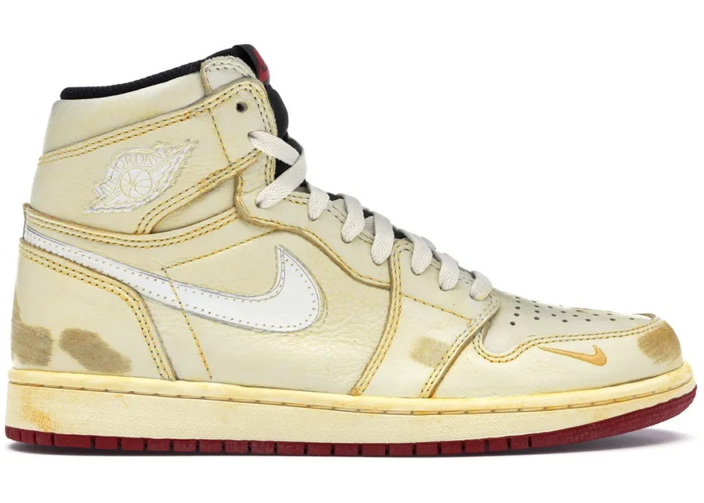 Nigel Sylvester x Air Jordan 1