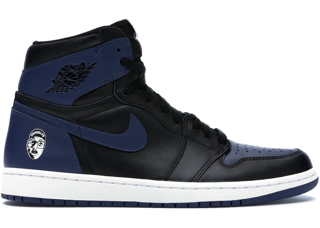 Spike Lee x Air Jordan 1 Fort Greene