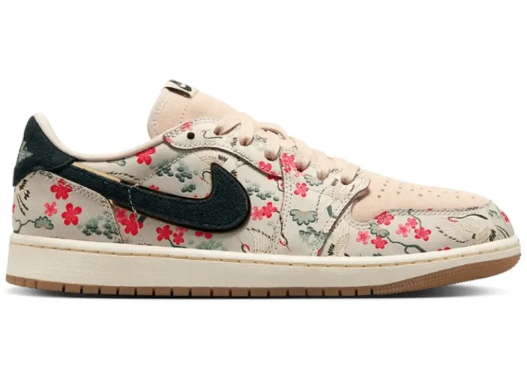 Rui Hachimura x Air Jordan 1 Oatmeal