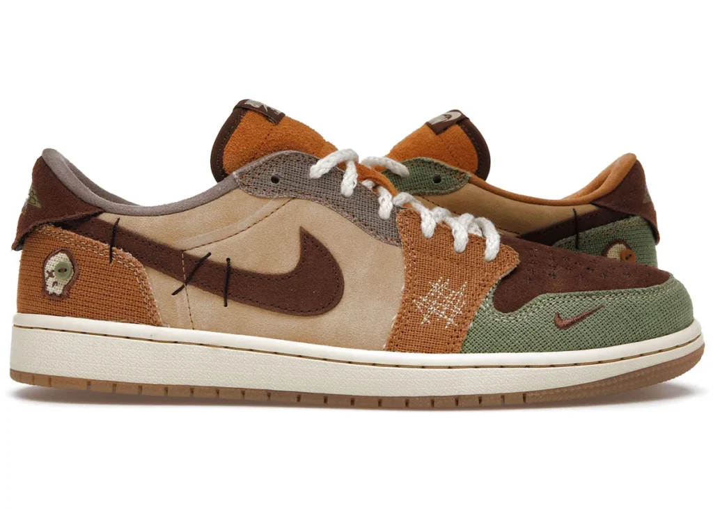 Zion Williamson x Air Jordan 1 Voodoo