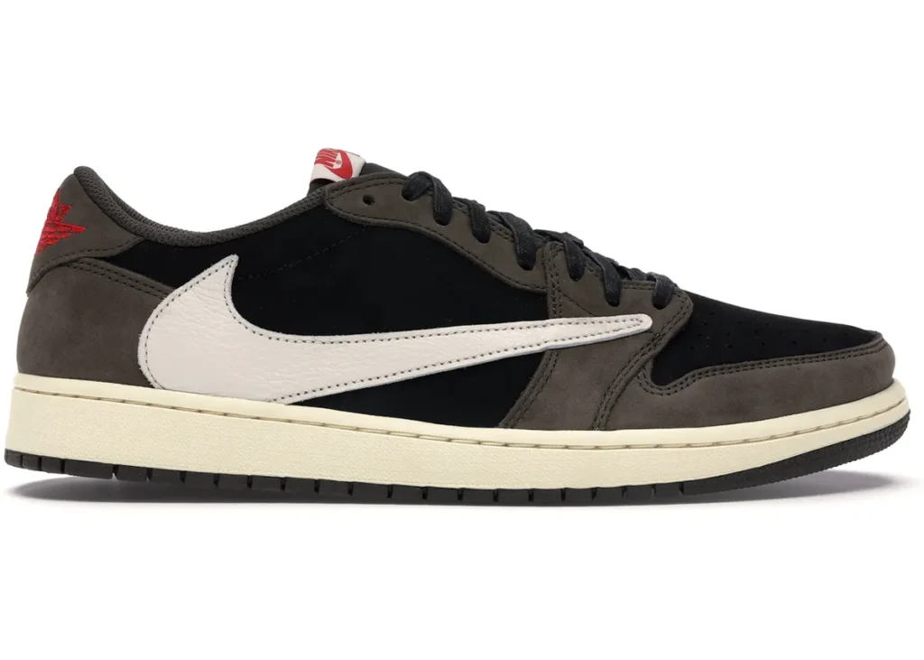 Travis Scott x Air Jordan 1 Low