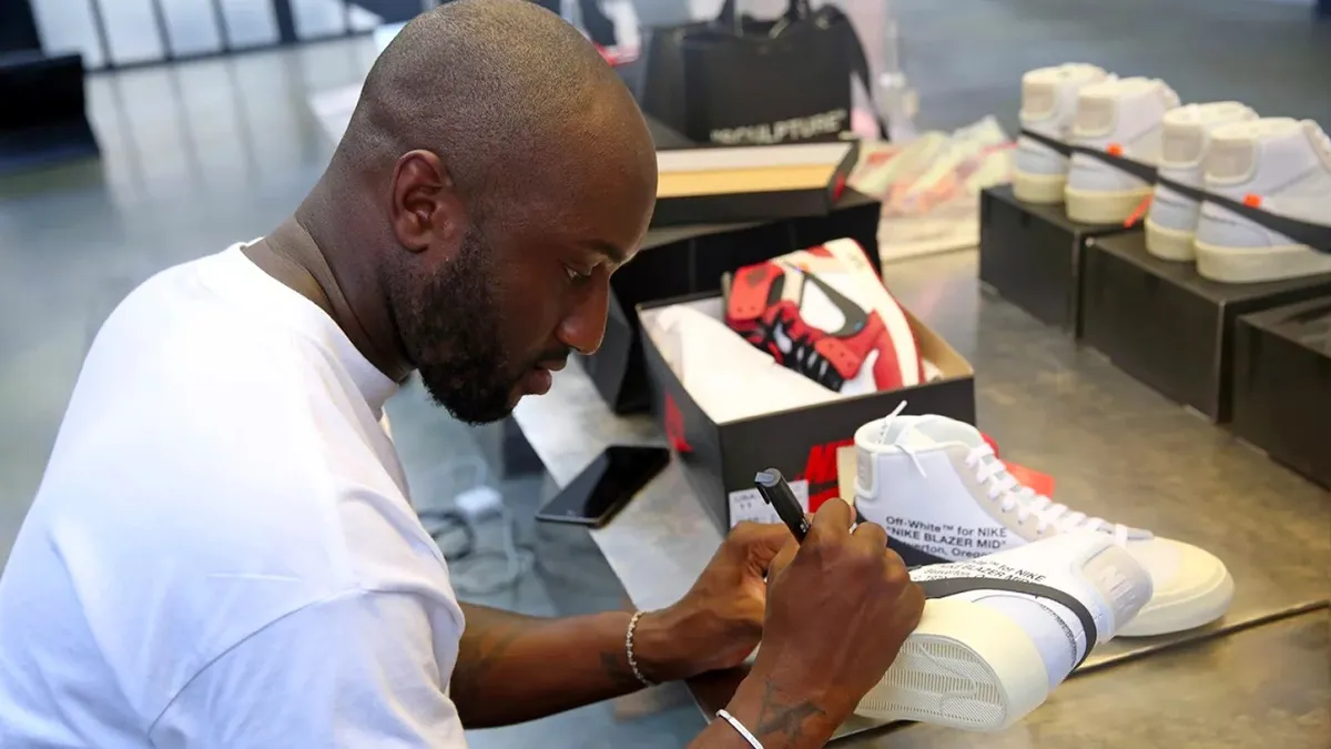 Nike x Off-White: The Collaboration That Revolutionized Sneakers and Fashion All about Nikes collaboration with Off White