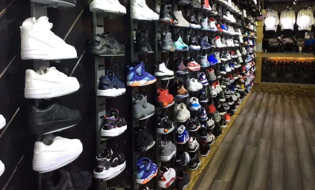 BK Kicks Sneaker store BK Kicks