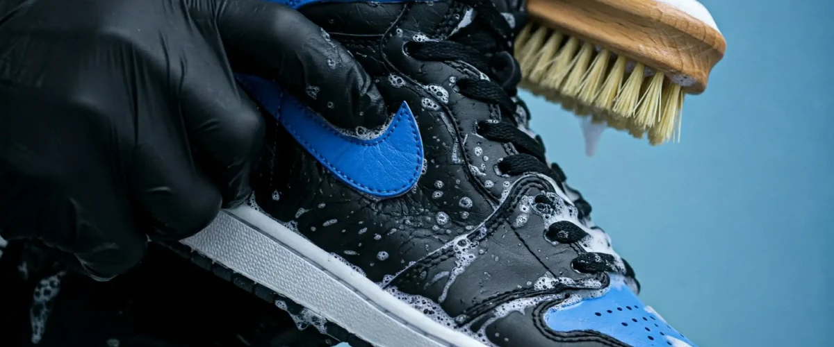 How to Clean Sneakers: Products and Care for Every Material