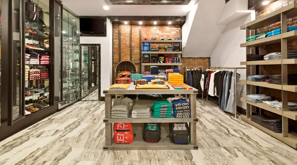 Capsule NYC Sneaker store Capsule NYC