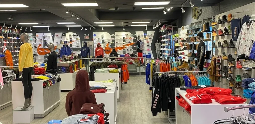 City Jeans Sneaker store City Jeans