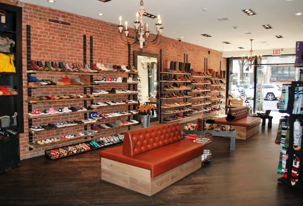DNA Footwear Park Slope Sneaker store DNA Footwear Park Slope
