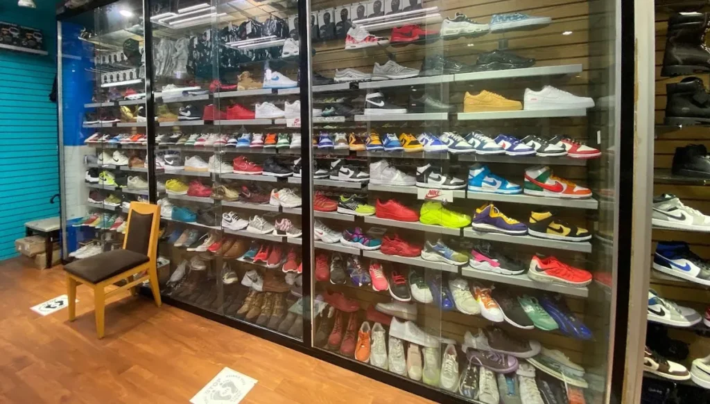 Exclusive Sneakers Sneaker store Exclusive Sneakers
