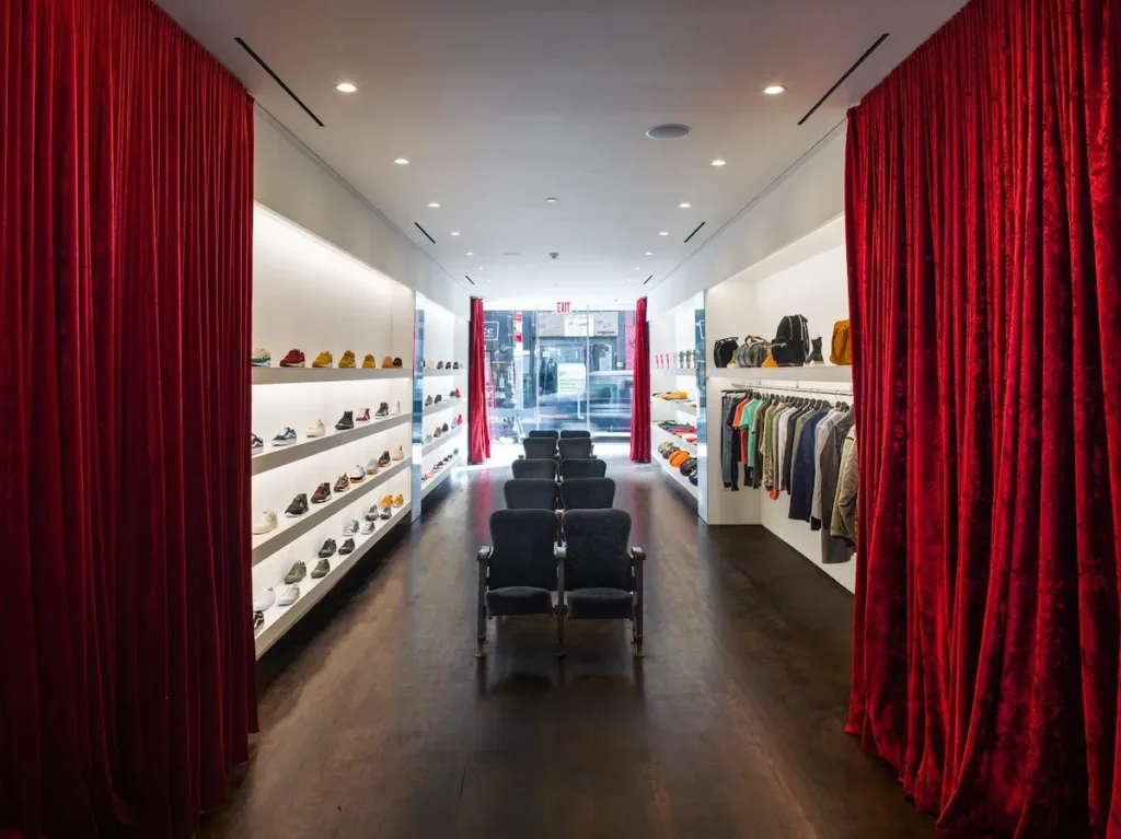 Extra Butter Manhattan Sneaker and pop culture store Extra Butter Manhattan