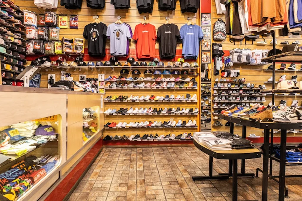FCS SNEAKERS Rosedale Sneaker store FCS SNEAKERS Rosedale