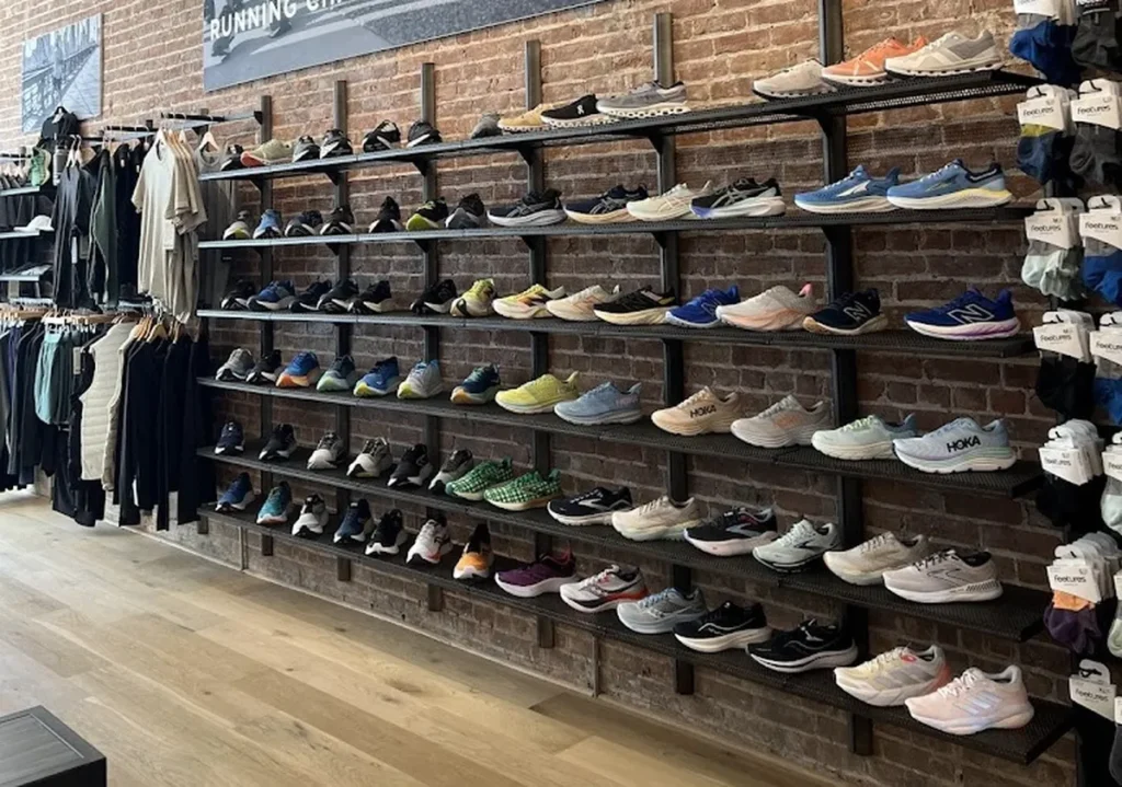 Fleet Feet Brooklyn Running sneaker store Fleet Feet Brooklyn