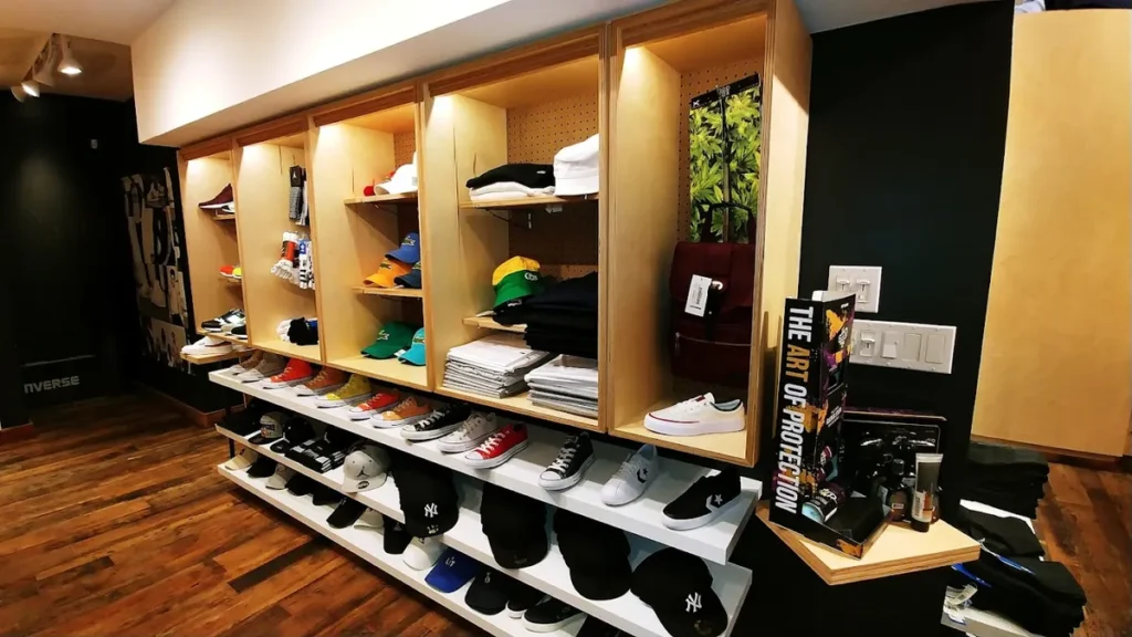 Foot Gear NYC Sneaker store Foot Gear NYC