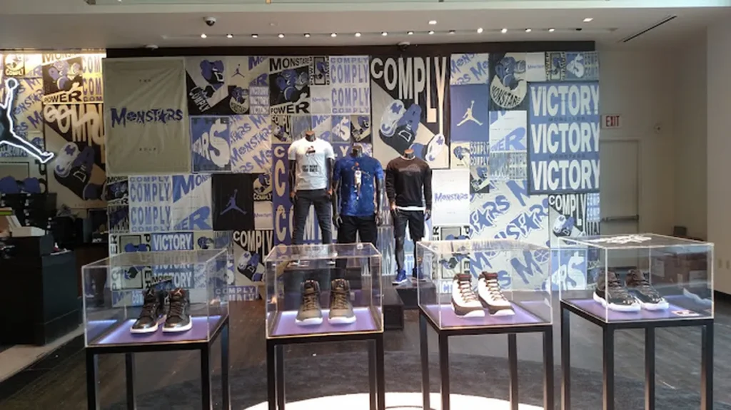 Foot Locker Sneaker store Foot Locker