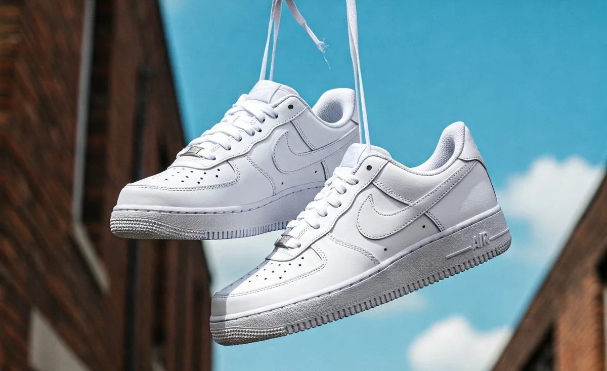 Nike Air Force One: The Iconic Sneaker’s History & Impact History Nike Air Force One