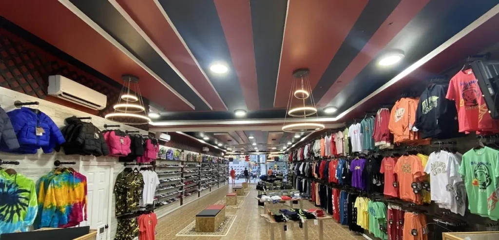 J & M Snkrs Sneaker store J & M Snkrs