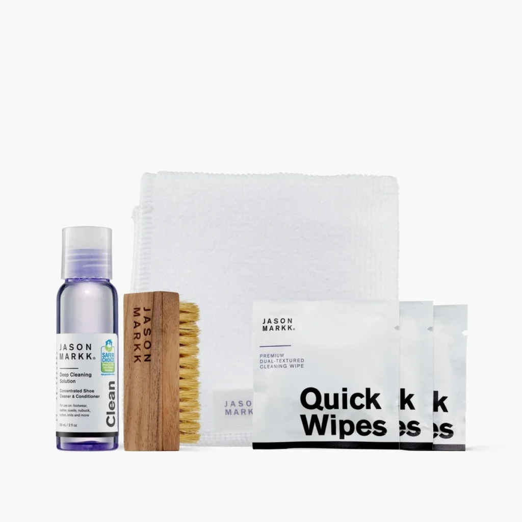 Sneaker cleaning products - Jason Markk is one of the top brands