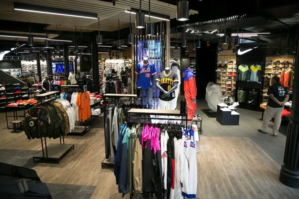 Jimmy Jazz Sneaker store Jimmy Jazz