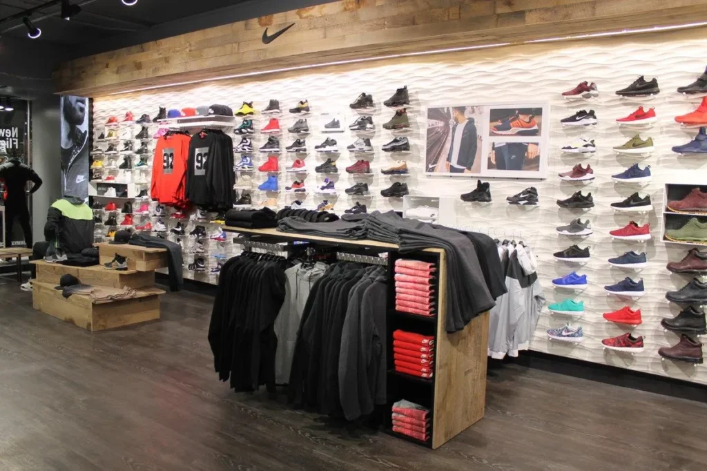 Jimmy Jazz Sneaker store Jimmy Jazz