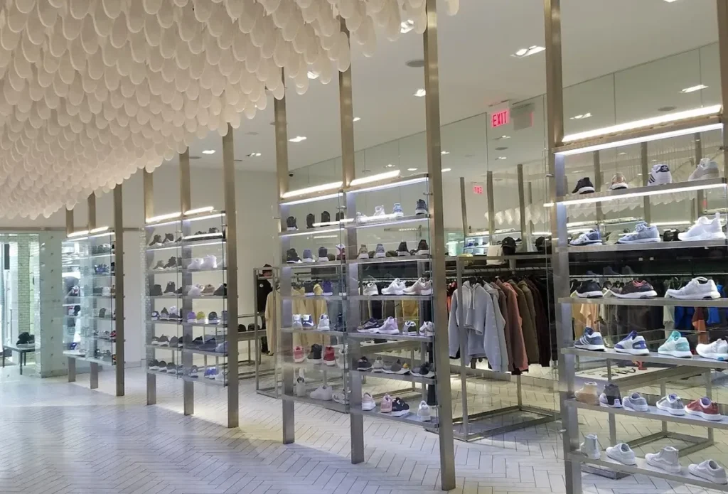 Kith Brooklyn Premium sneaker store Kith Brooklyn