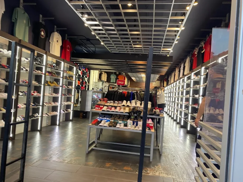 New Sneaker Town, Inc. Sneaker store New Sneaker Town, Inc.
