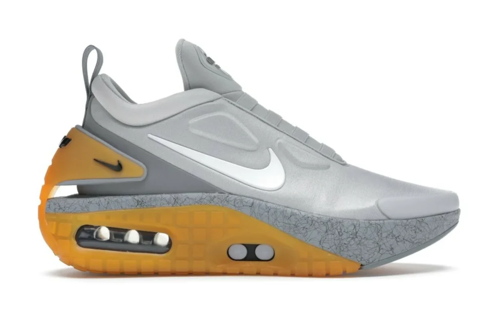 image futuristic shoe Nike adapt auto max
