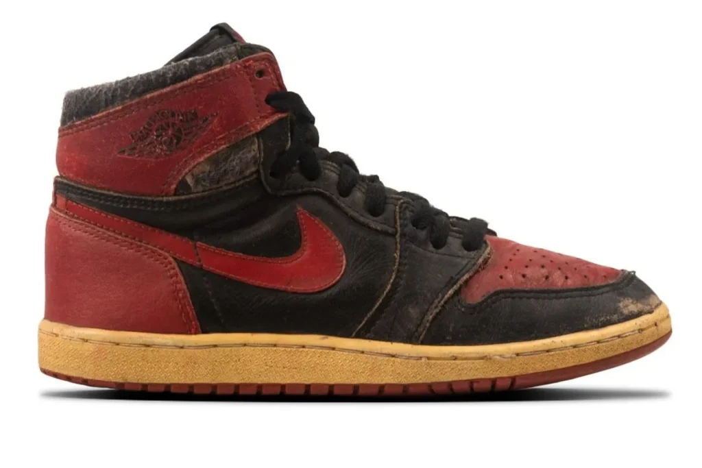 Nike Air Jordan 1 High OG 1985