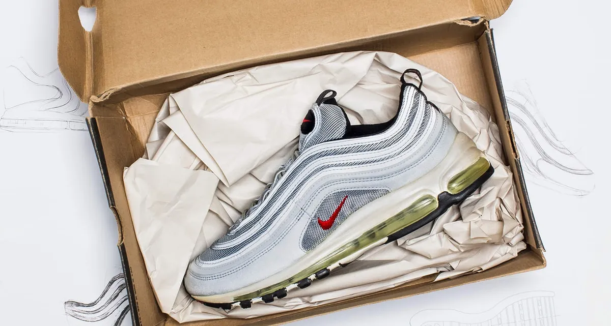 Nike Air Max 97: The Iconic Sneaker’s History, Design & Legacy Nike Air Max 97 The Iconic Sneakers History Design Legacy
