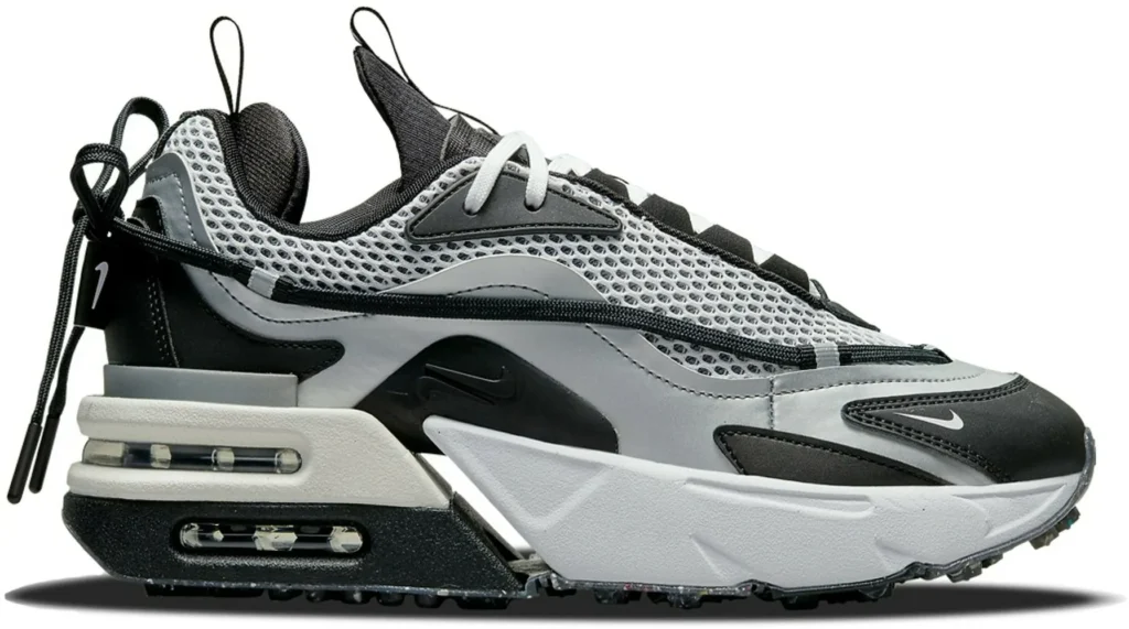 image futuristic shoe Nike air max furyosa