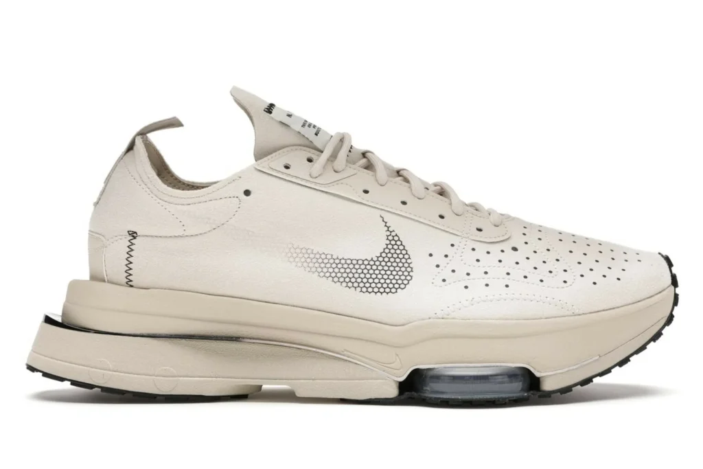 image futuristic shoe Nike air zoom type