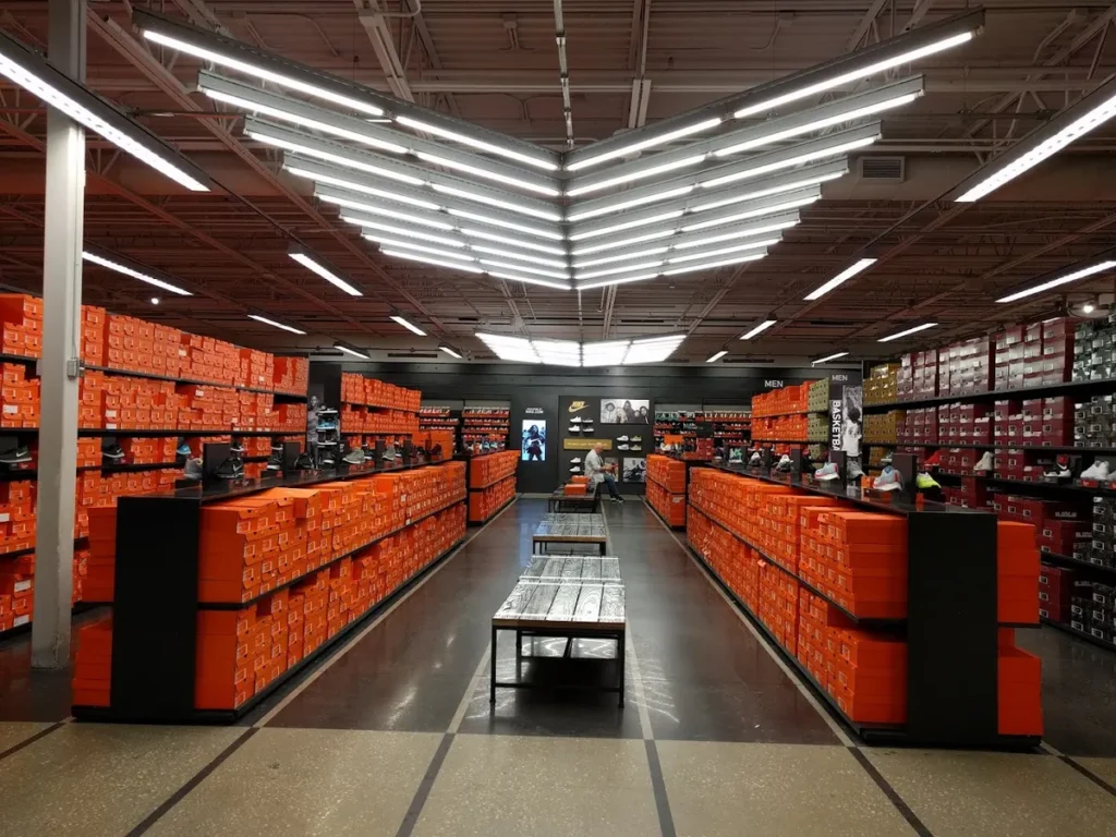 Nike Factory Store - Orlando Vineland sneaker store