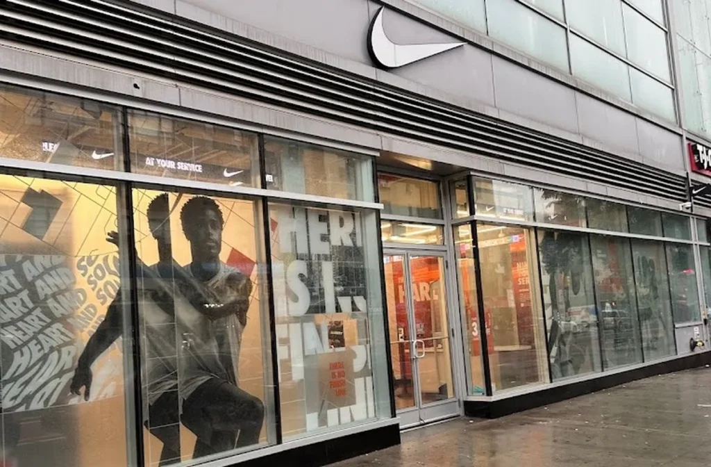 Nike Unite - Harlem Sneaker store Nike Unite - Harlem