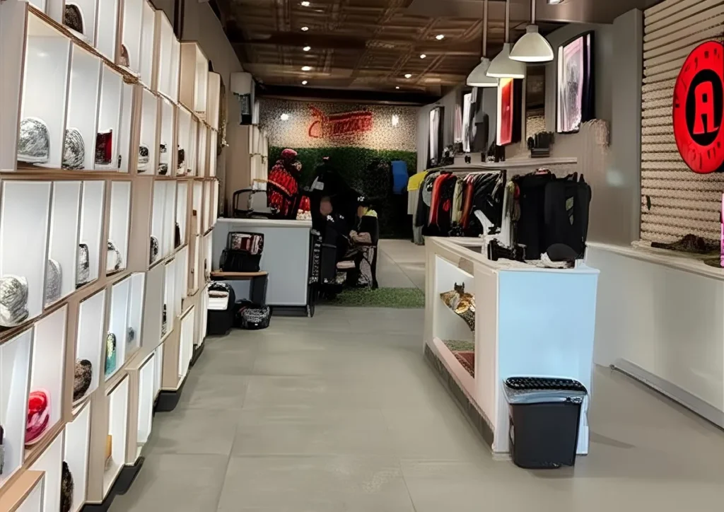 Renarts Queens Sneaker store Renarts Queens