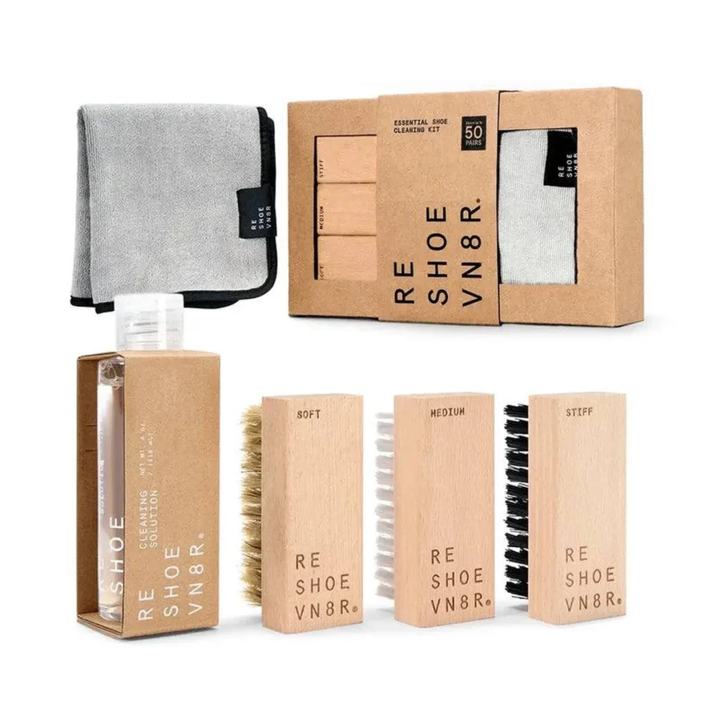Sneaker cleaning products - RESHOEVN8R is one of the top brands