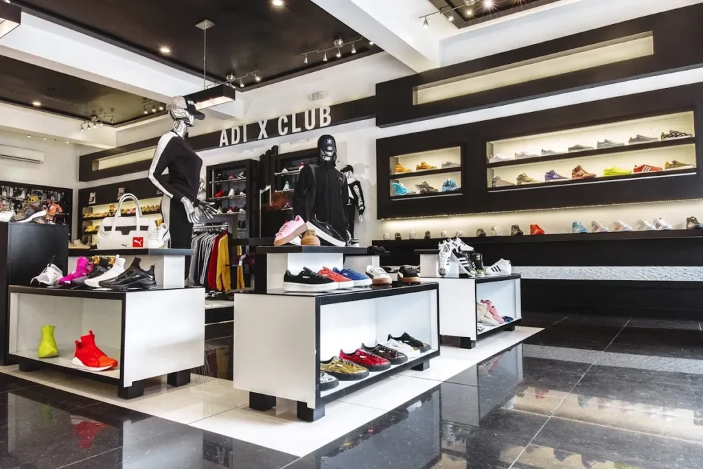 Sesinko Sneaker store Sesinko