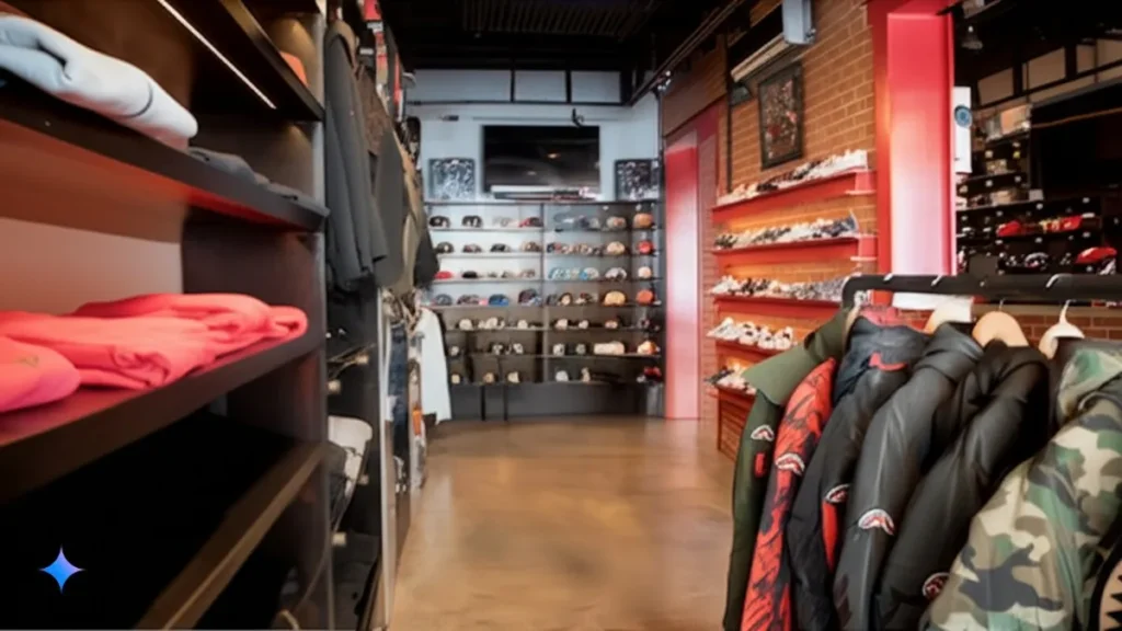 Sneaker Bar Sneaker store Sneaker Bar