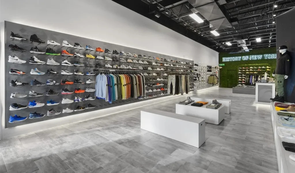 Sneaker Lounge Sneaker store Sneaker Lounge