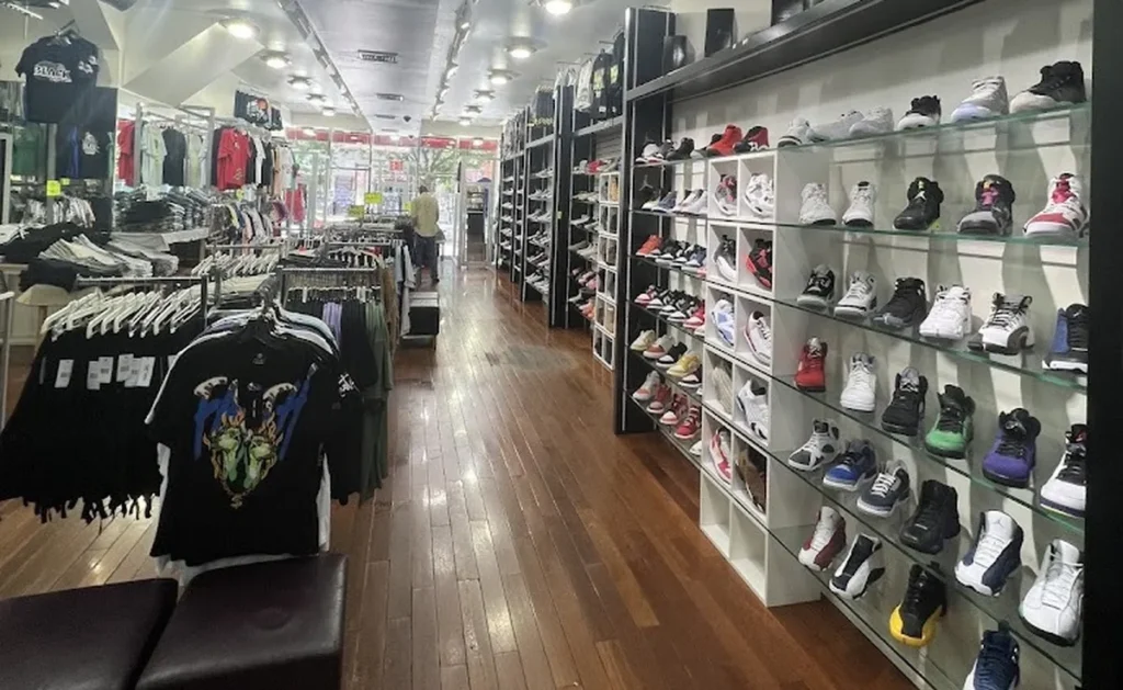 Sneaker Spot Inc Sneaker store Sneaker Spot Inc