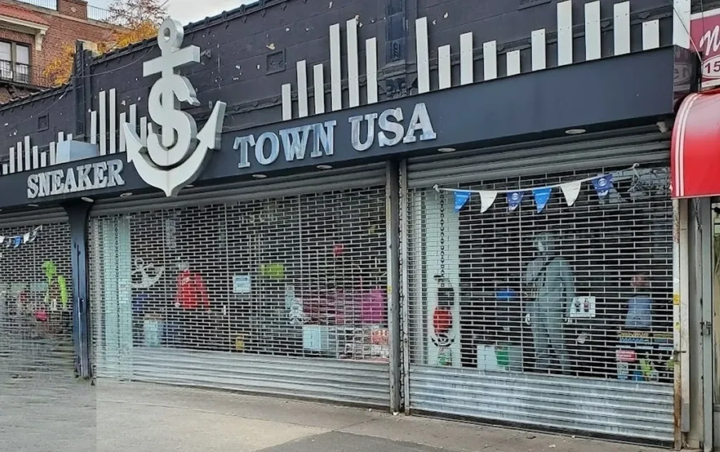 Sneaker Town USA Sneaker store Sneaker Town USA