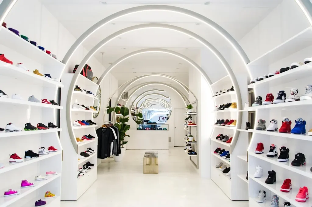 Solestice Harlem Premium sneaker store Solestice Harlem